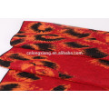 Silk Viscose Blended Thick Winter Fashion Pashmina Arab Scarf